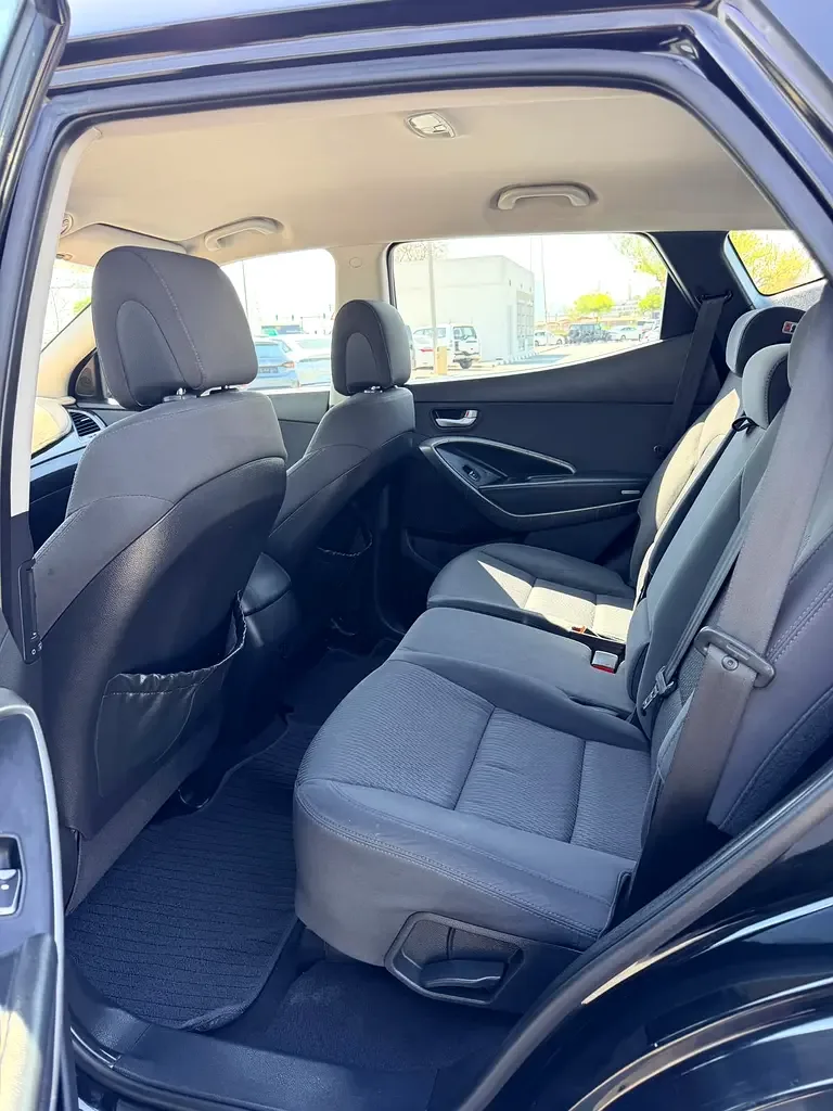 Hyundai Grand Santa Fe 3.3 l, 249 hp, بنزين, ناقل حركة أوتوماتيكي, Four-wheel drive (4WD) - 15