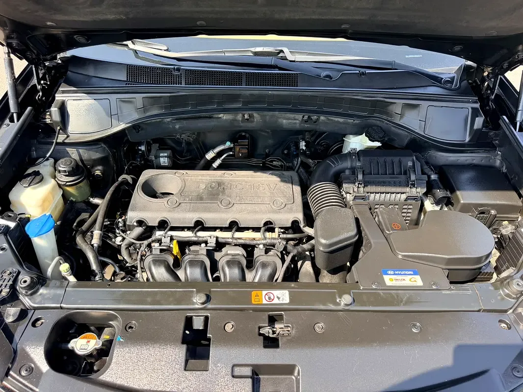 Hyundai Grand Santa Fe 3.3 l, 249 hp, بنزين, ناقل حركة أوتوماتيكي, Four-wheel drive (4WD) - 19