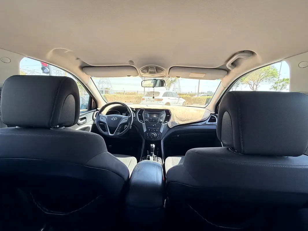 Hyundai Grand Santa Fe 3.3 l, 249 hp, بنزين, ناقل حركة أوتوماتيكي, Four-wheel drive (4WD) - 17