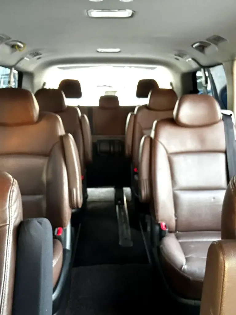 Hyundai Grand Starex 2.5 AT (175 hp) - 10