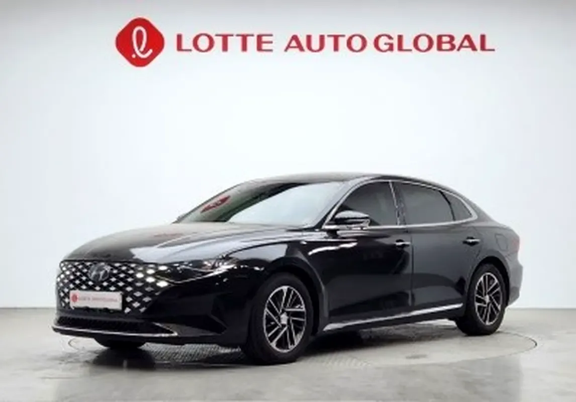 Hyundai Grandeur 2.5 AT (198 hp)