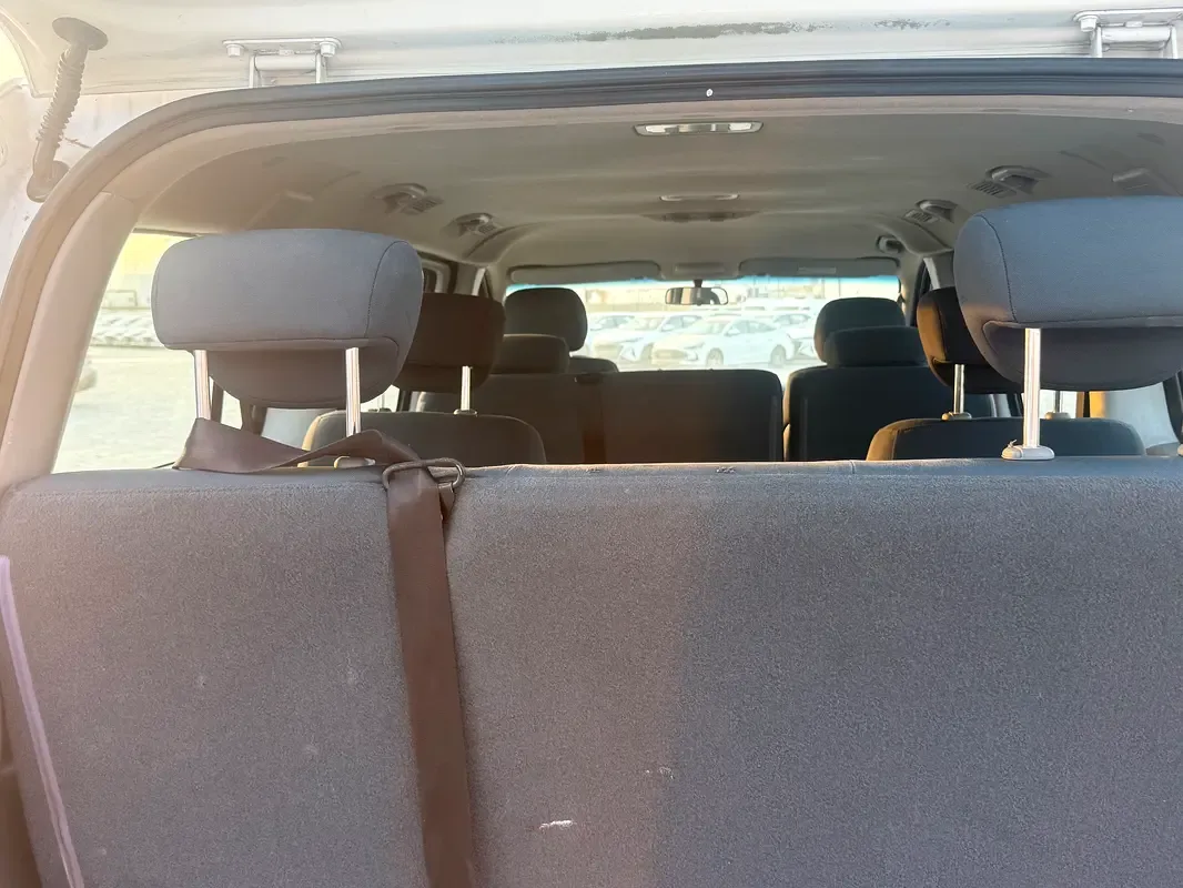 Hyundai H-1 2.4 AT (174 hp) - 5