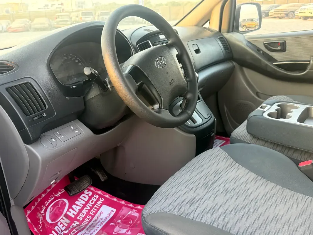 Hyundai H-1 2.4 AT (174 hp) - 6