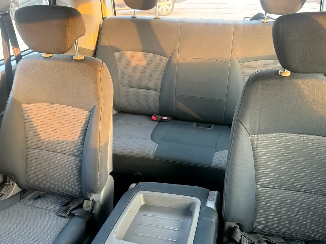 Hyundai H-1 2.4 AT (174 hp) - 7