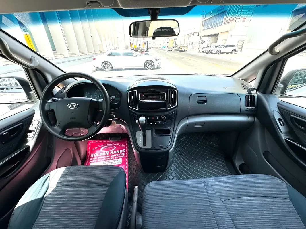 Hyundai H-1 2.4 AT (174 hp) - 11