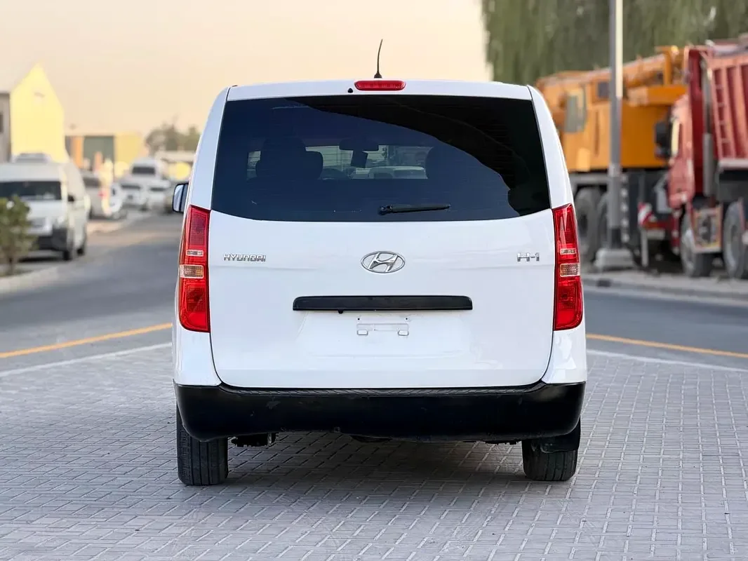 Hyundai H-1 2.4 AT (174 حصان) - 4