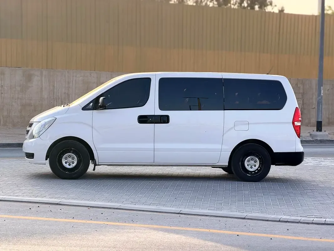 Hyundai H-1 2.4 AT (174 حصان) - 5