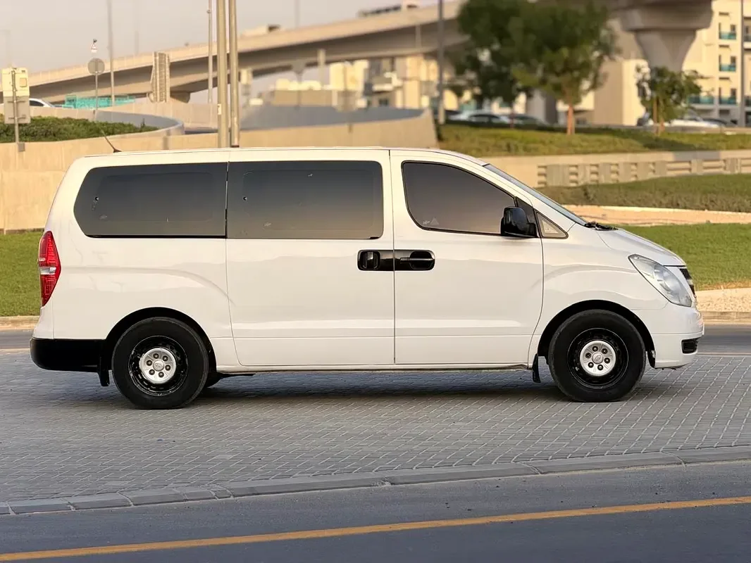 Hyundai H-1 2.4 AT (174 حصان) - 7