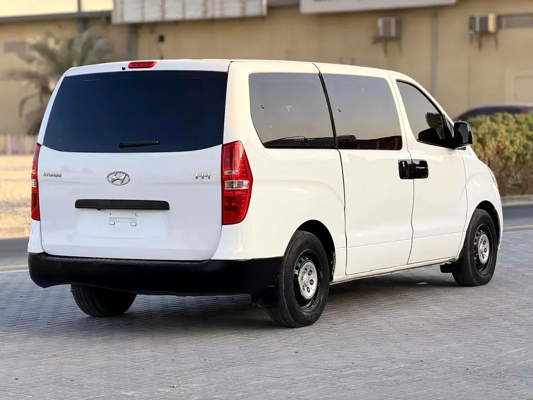 Hyundai H-1 2.4 AT (174 حصان) - 8