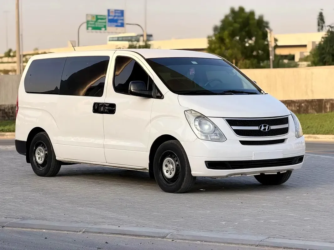 Hyundai H-1 2.4 AT (174 حصان) - 6