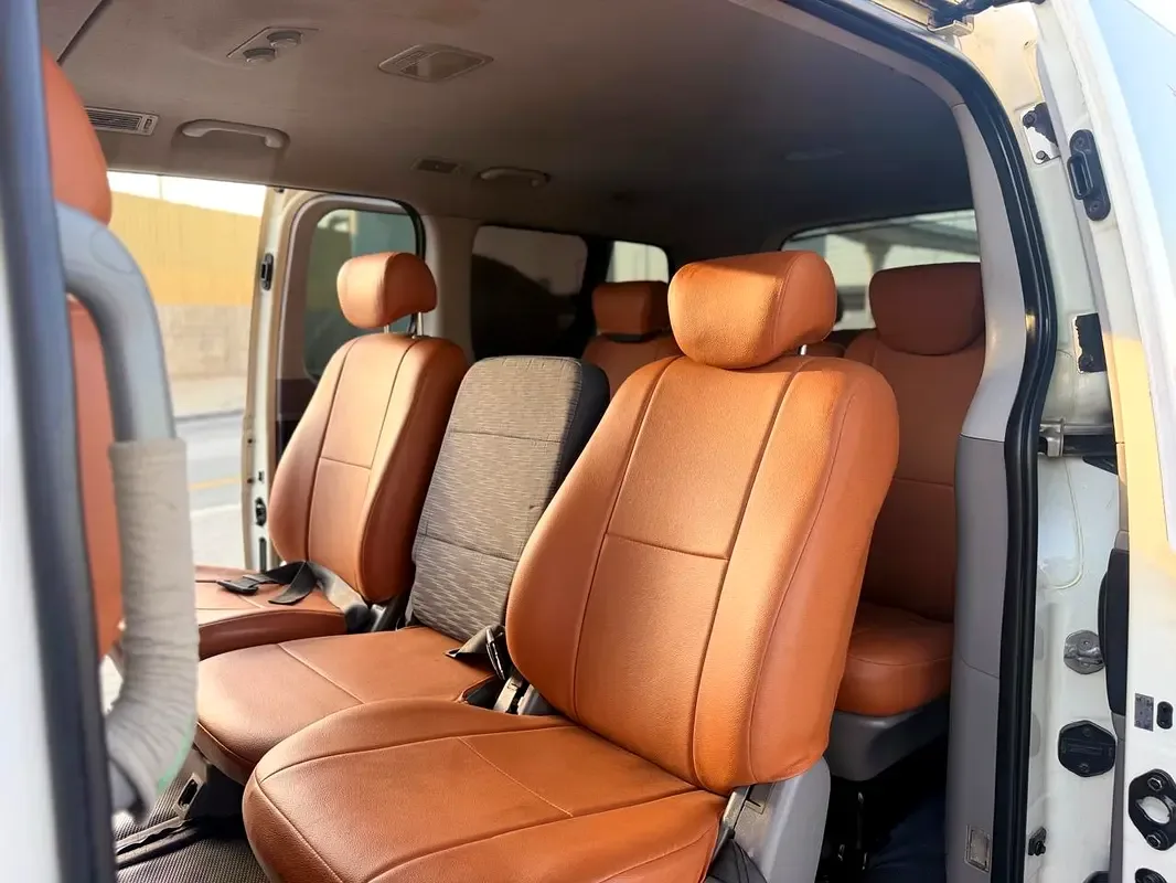 Hyundai H-1 2.4 AT (174 حصان) - 13