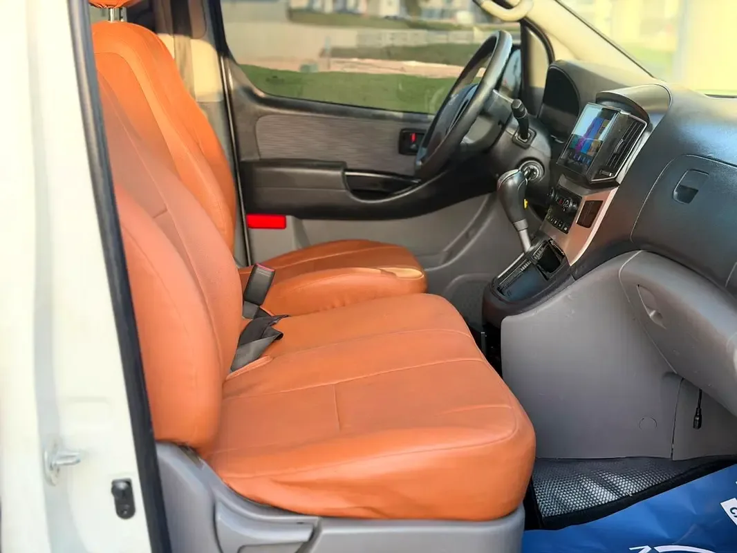 Hyundai H-1 2.4 AT (174 حصان) - 14