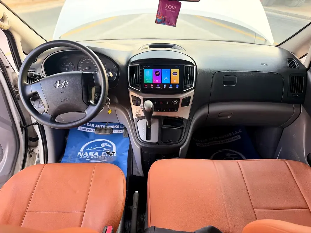 Hyundai H-1 2.4 AT (174 حصان) - 17