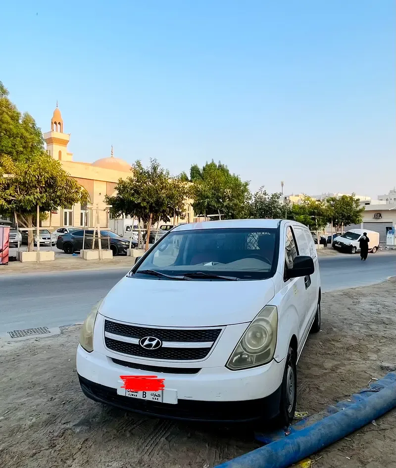 Hyundai H-1 2.4 MT (128 hp) - 5