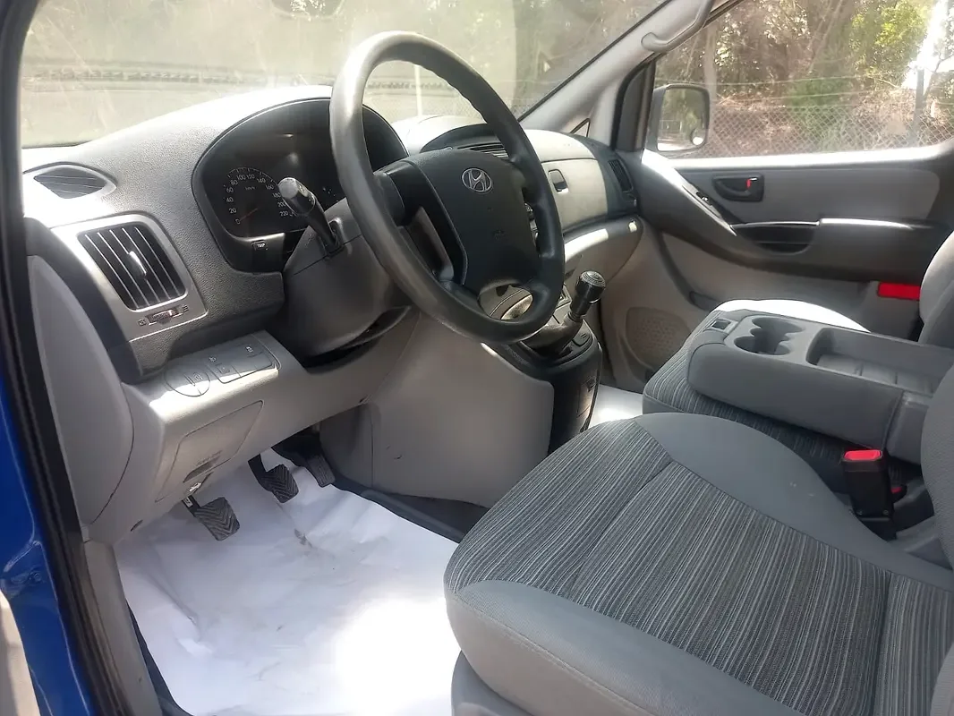 Hyundai H-1 2.4 MT (175 hp) - 5