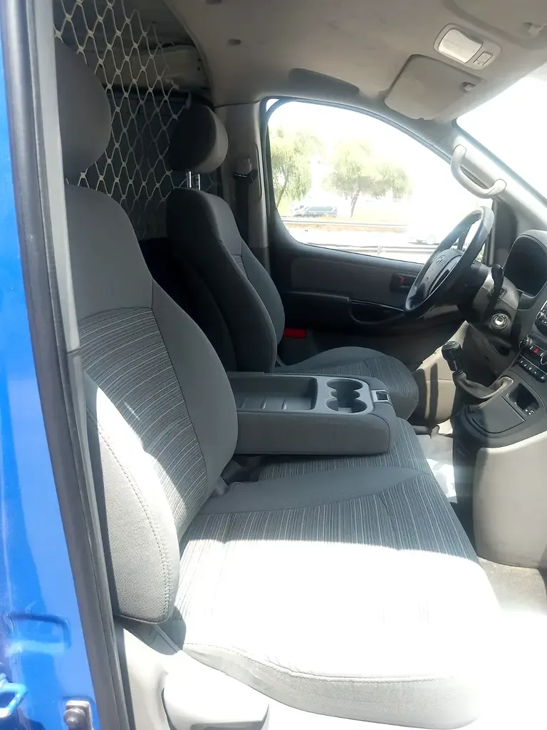 Hyundai H-1 2.4 MT (175 hp) - 8