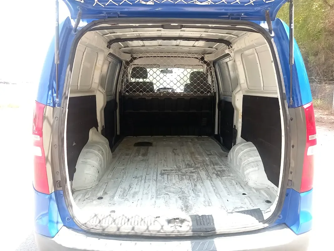 Hyundai H-1 2.4 MT (175 hp) - 9