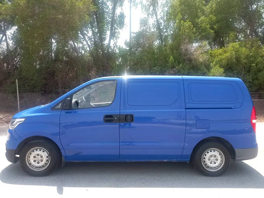 Hyundai H-1 2.4 MT (175 hp) - 6