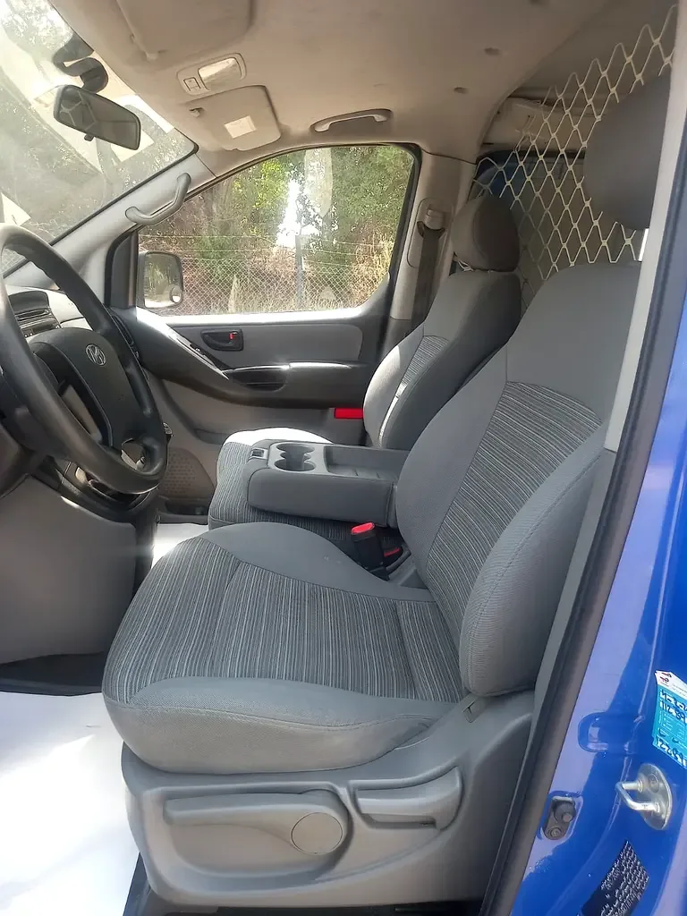 Hyundai H-1 2.4 MT (175 hp) - 10