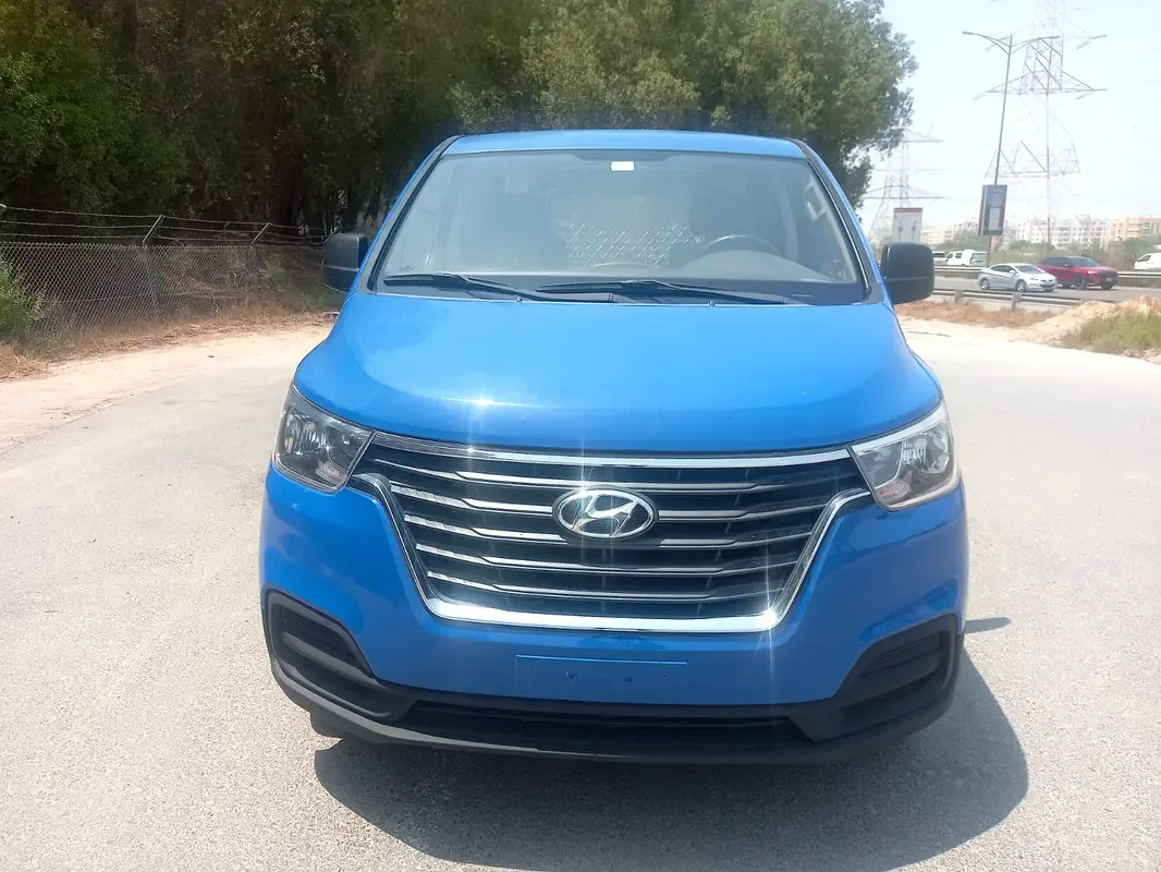 Hyundai H-1 2.4 MT (175 hp) - 14