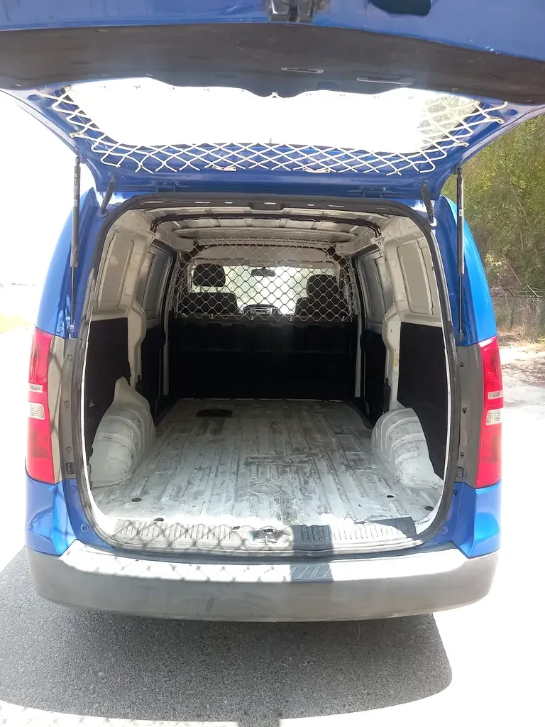 Hyundai H-1 2.4 MT (175 hp) - 15