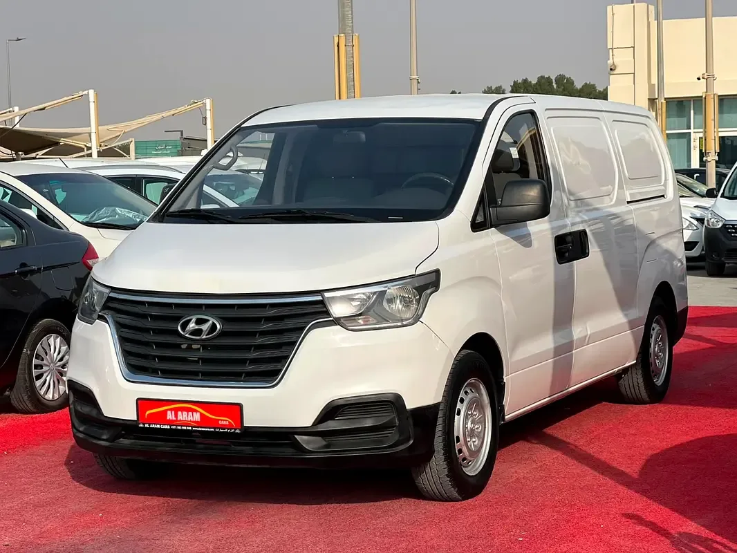 Hyundai H-1 2.4 MT (175 حصان) - 3