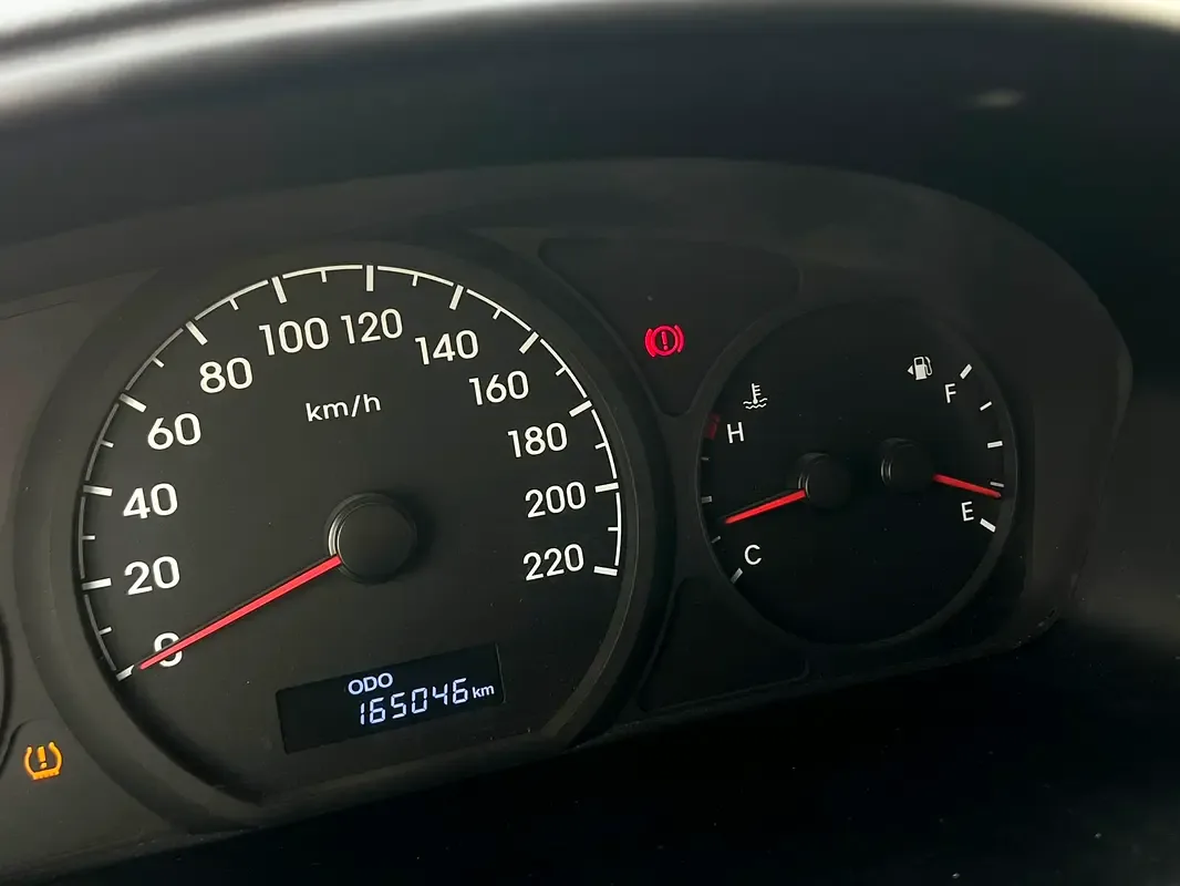 Hyundai H-1 2.4 MT (175 حصان) - 7