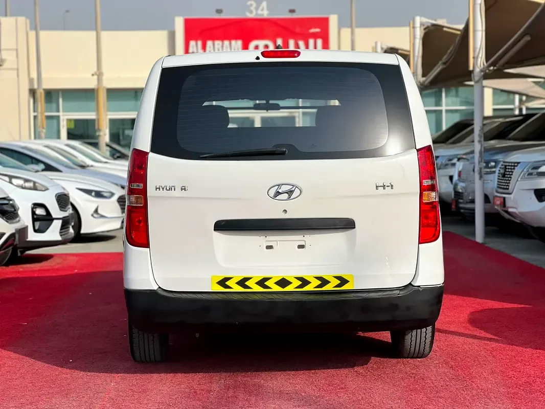 Hyundai H-1 2.4 MT (175 حصان) - 5