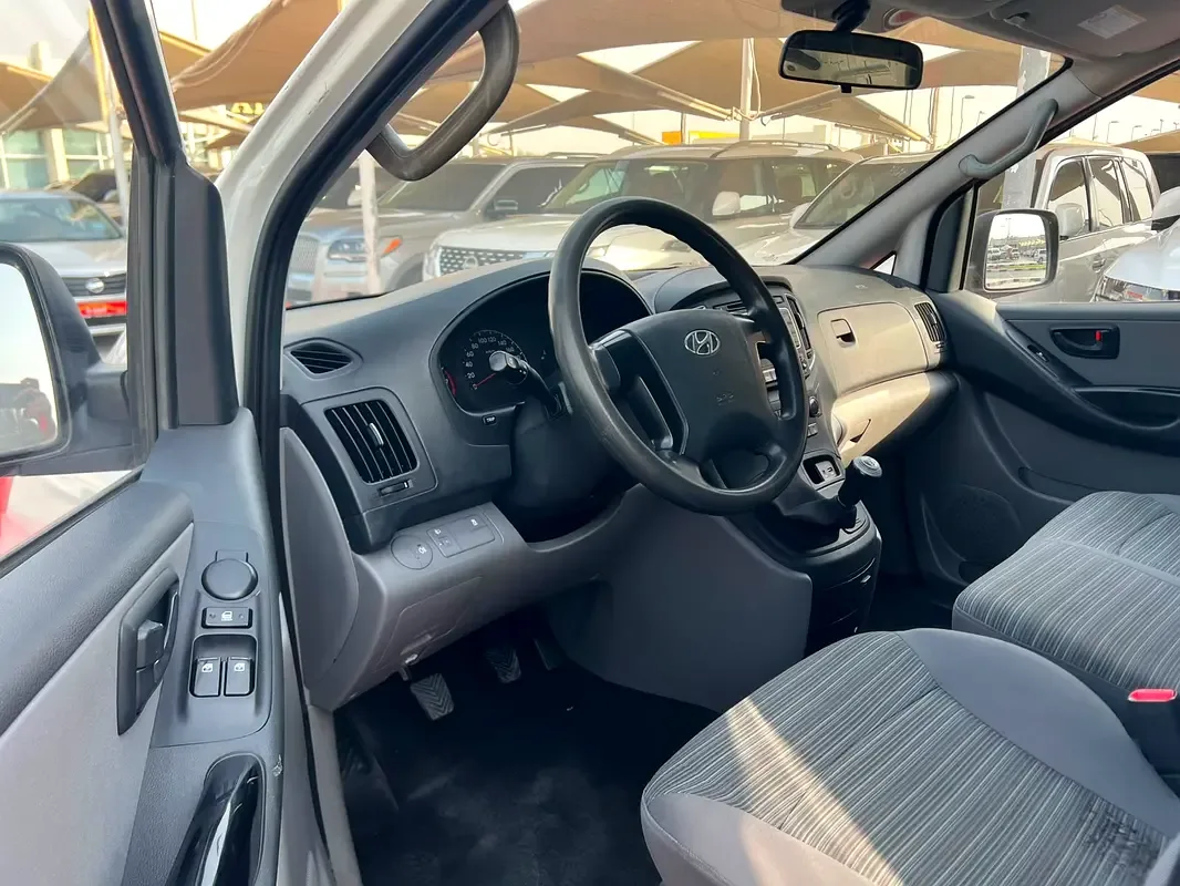 Hyundai H-1 2.4 MT (175 حصان) - 8