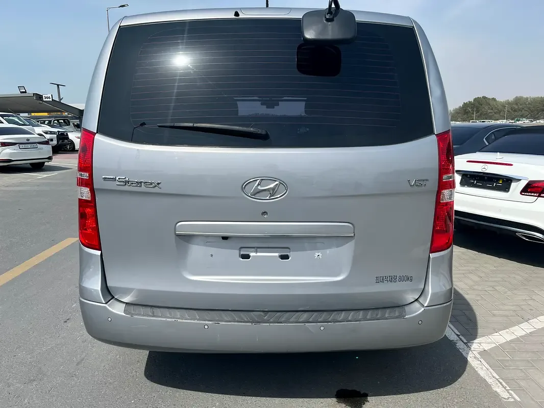 Hyundai H-1 2.5 AT (170 hp) - 6