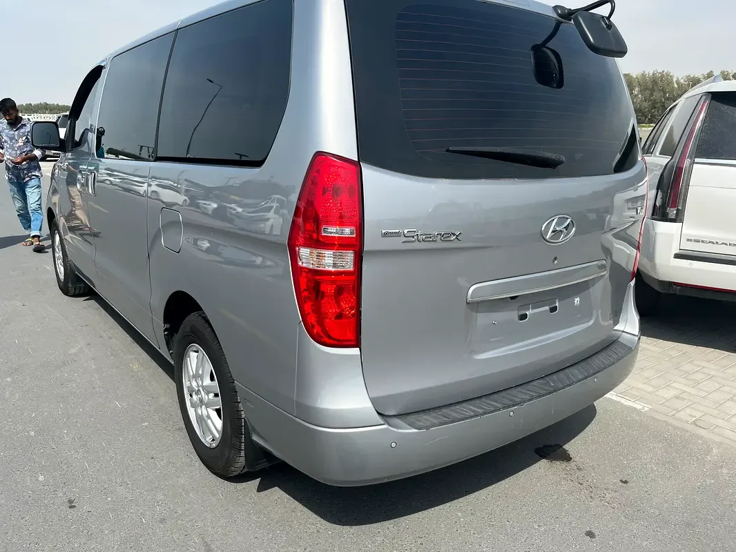 Hyundai H-1 2.5 AT (170 hp) - 5