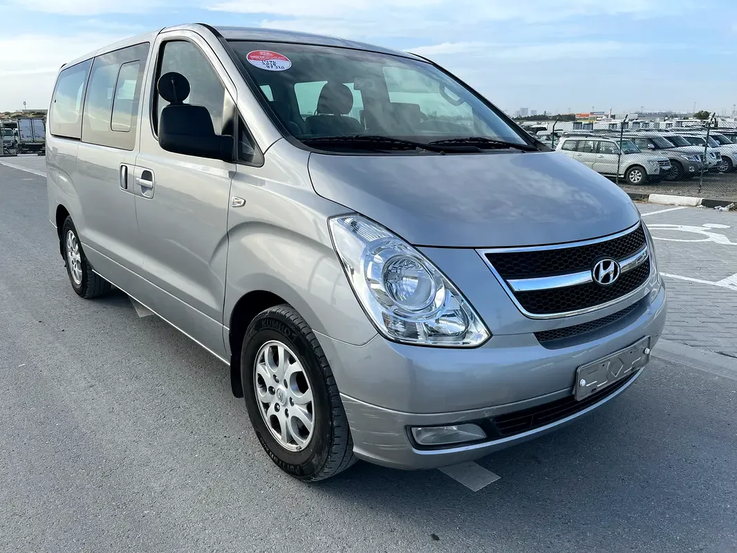 Hyundai H-1 2.5 AT (170 حصان) - 3