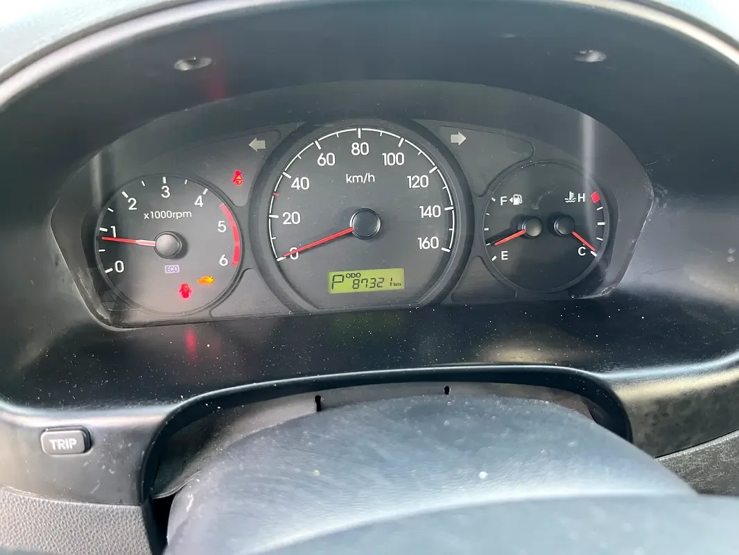 Hyundai H-1 2.5 AT (170 حصان) - 13