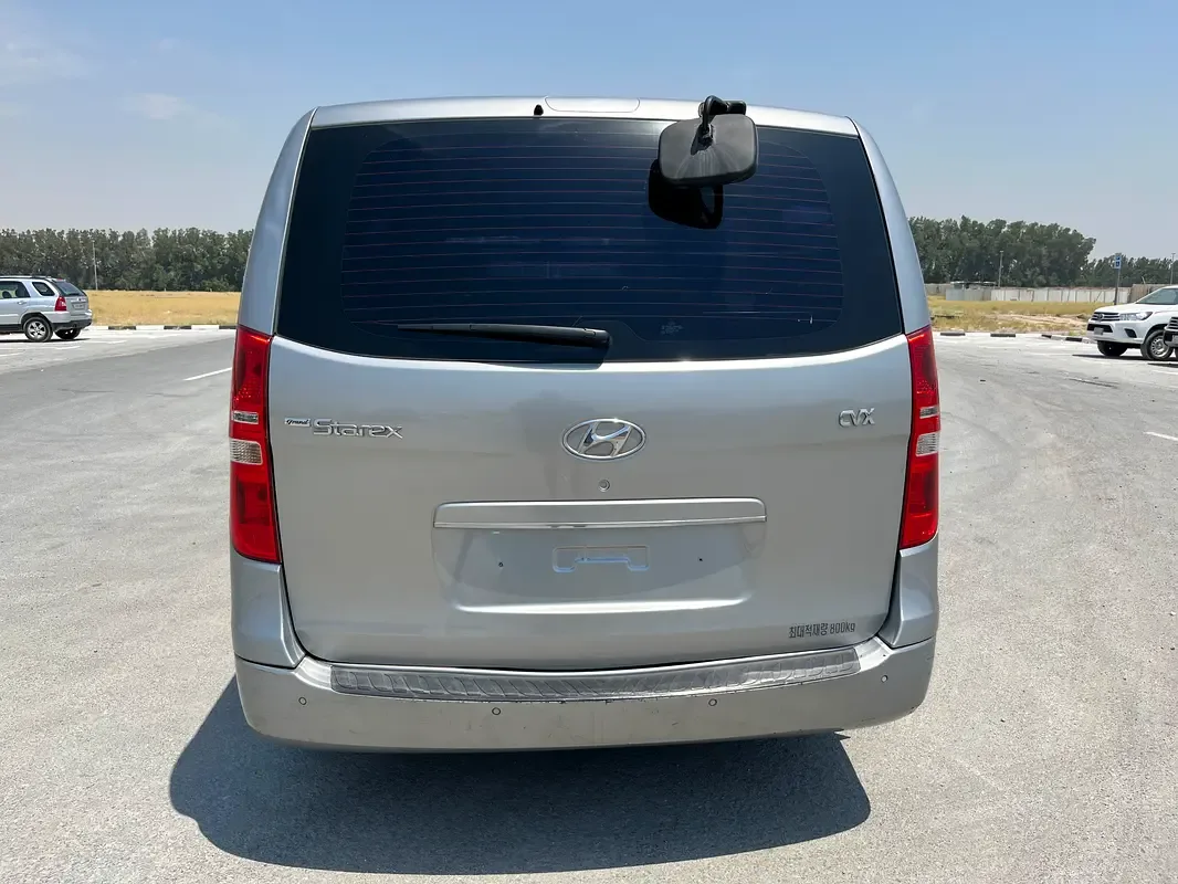 Hyundai H-1 2.5 AT (170 hp) - 4