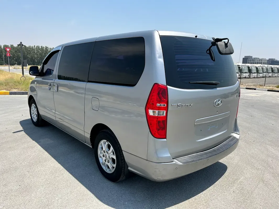 Hyundai H-1 2.5 AT (170 hp) - 3