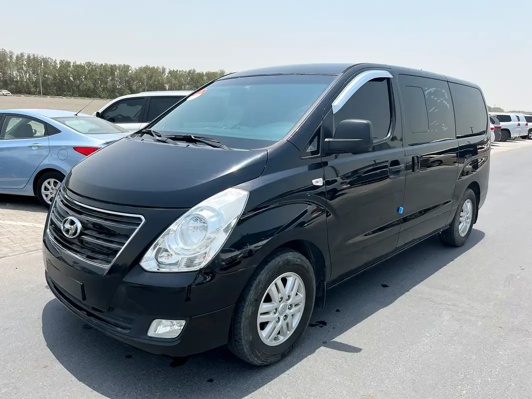 Hyundai H-1 2.5 AT (170 حصان) - 3