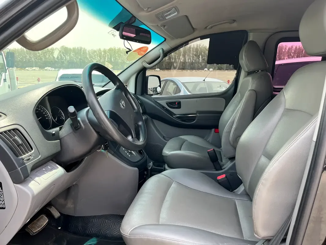 Hyundai H-1 2.5 AT (170 حصان) - 7