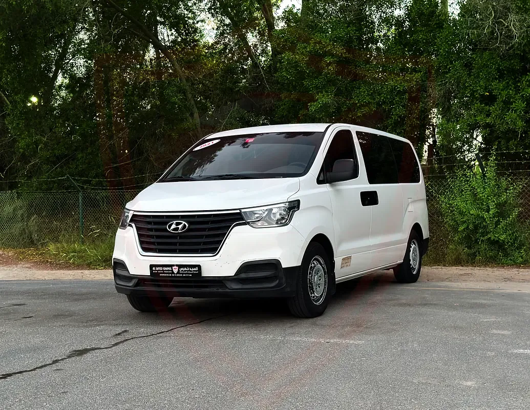 Hyundai H-1 2.5 AT (170 hp) - 3