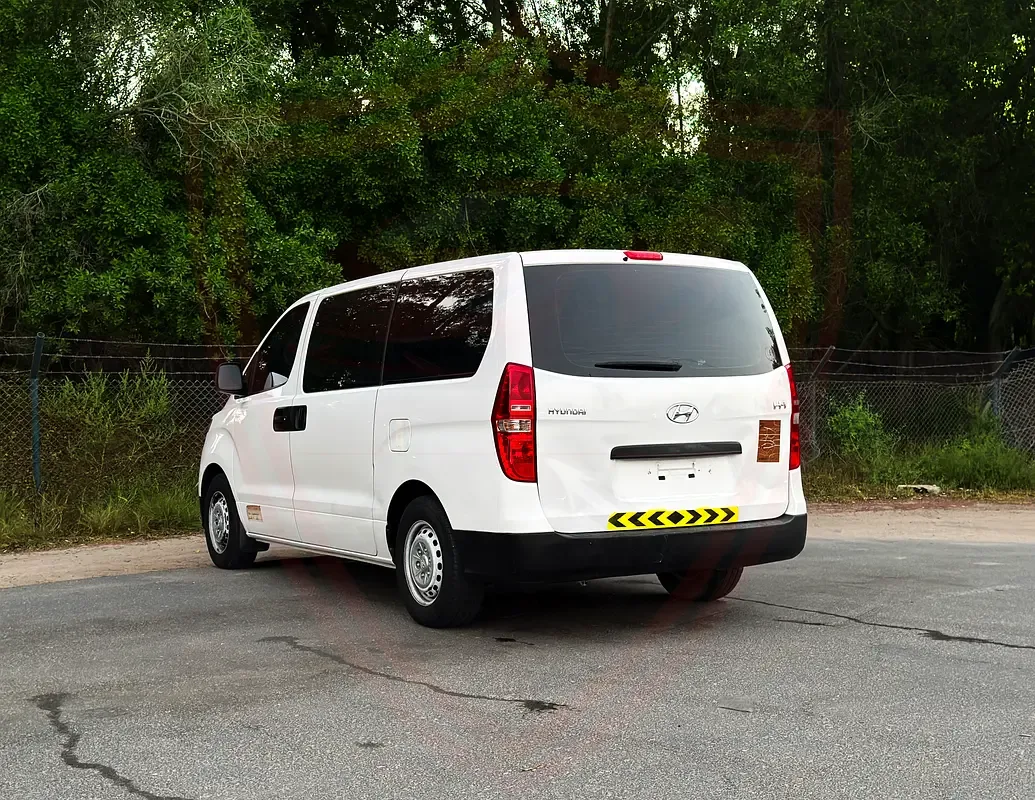 Hyundai H-1 2.5 AT (170 hp) - 5