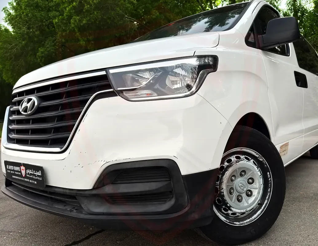 Hyundai H-1 2.5 AT (170 hp) - 4