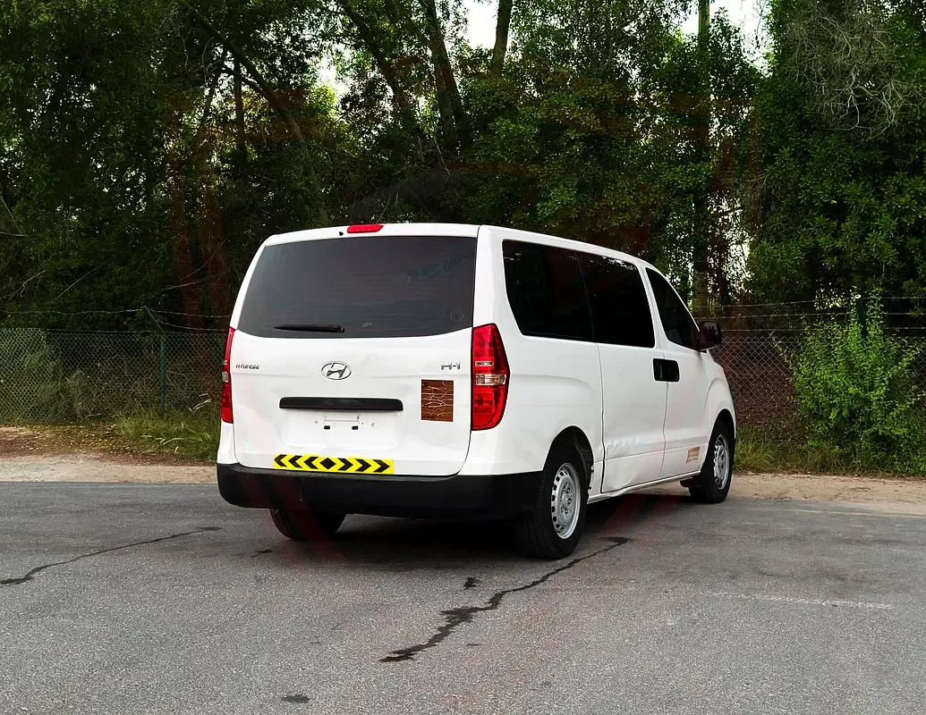 Hyundai H-1 2.5 AT (170 hp) - 7
