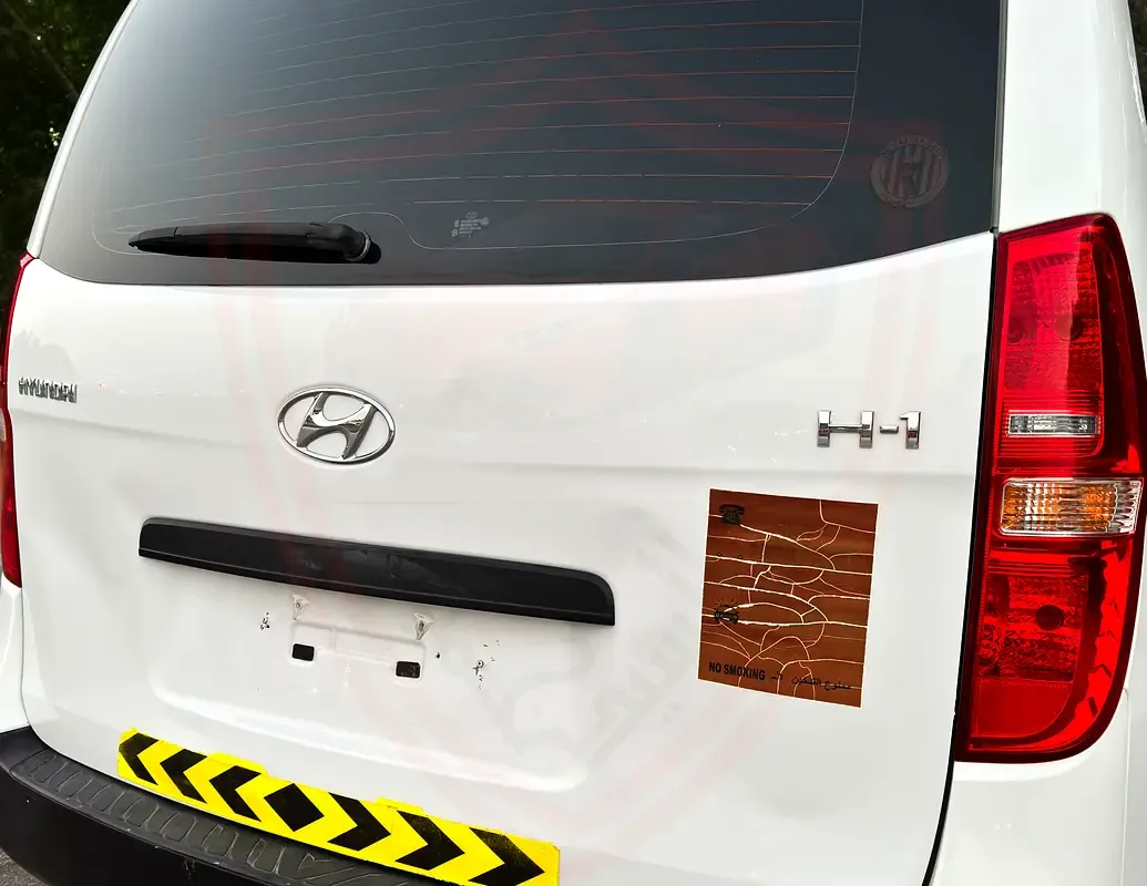Hyundai H-1 2.5 AT (170 hp) - 8