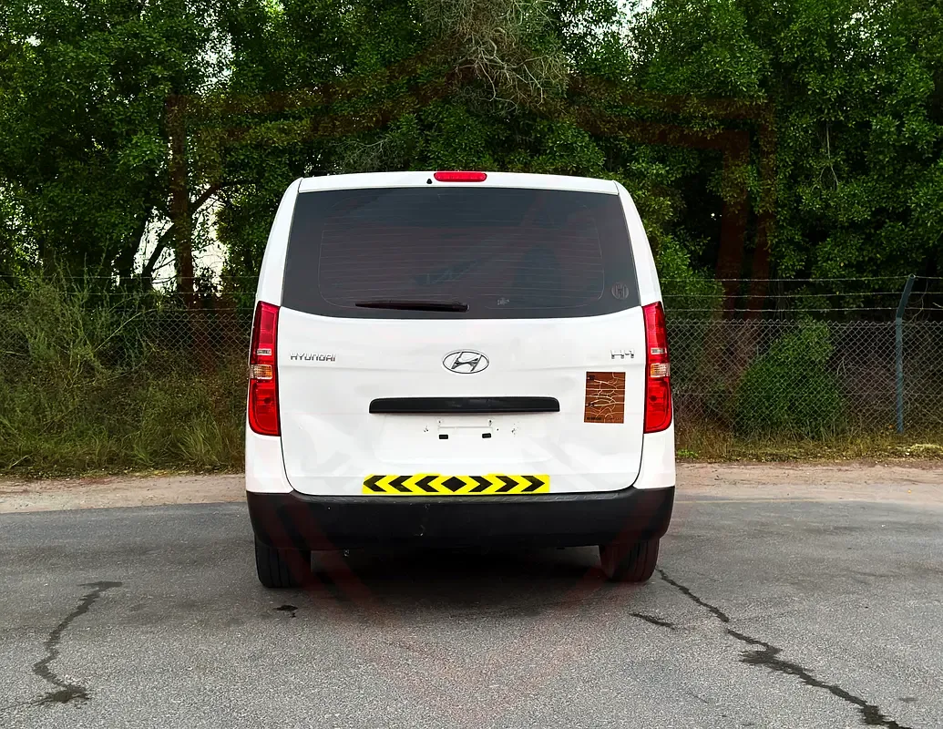 Hyundai H-1 2.5 AT (170 hp) - 6