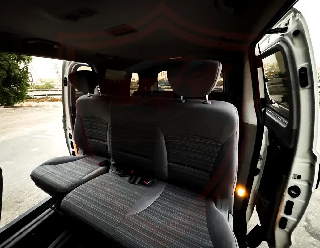 Hyundai H-1 2.5 AT (170 hp) - 11