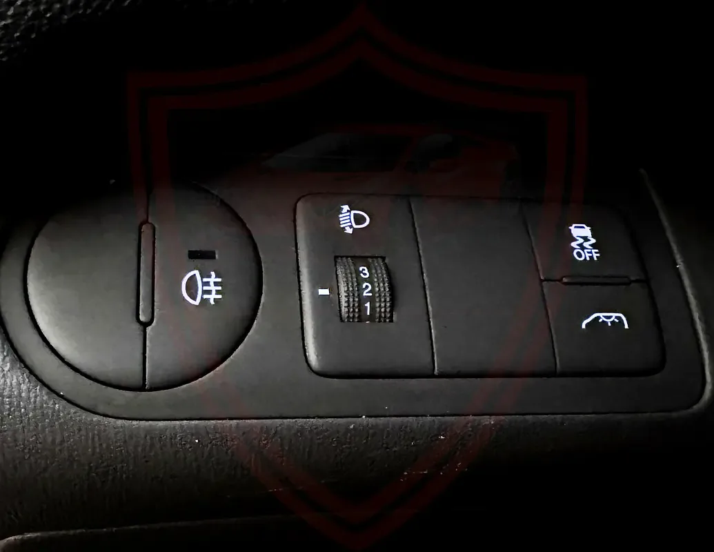 Hyundai H-1 2.5 AT (170 hp) - 15