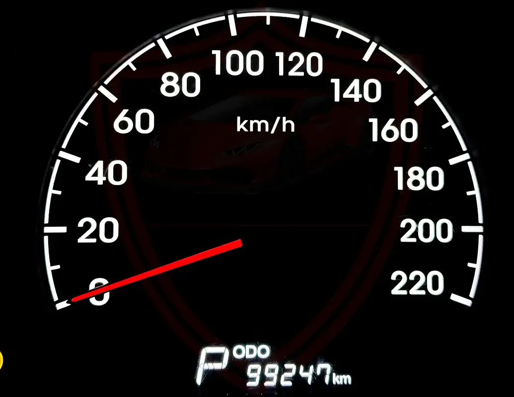 Hyundai H-1 2.5 AT (170 hp) - 17