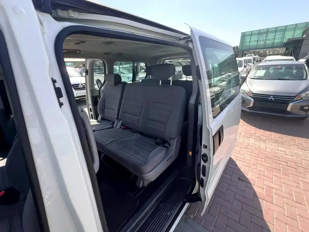 Hyundai H-1 2.5 AT RWD (170 hp) - 9