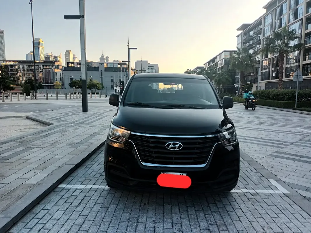 Hyundai H-1 2.5 AT RWD (170 hp) - 3