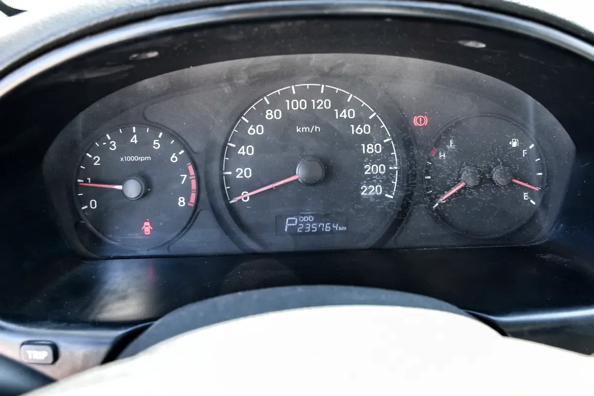 Hyundai H-1 2.5 AT RWD (170 حصان) - 3