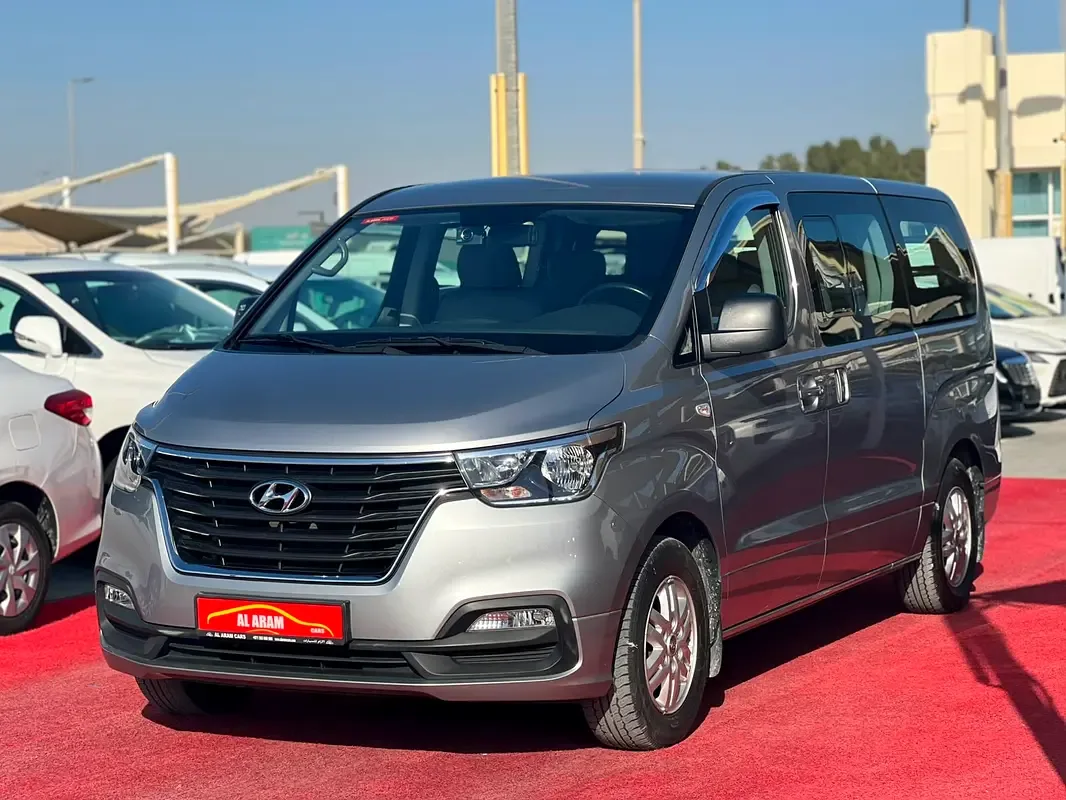 Hyundai H-1 2.5 MT (100 hp) - 3